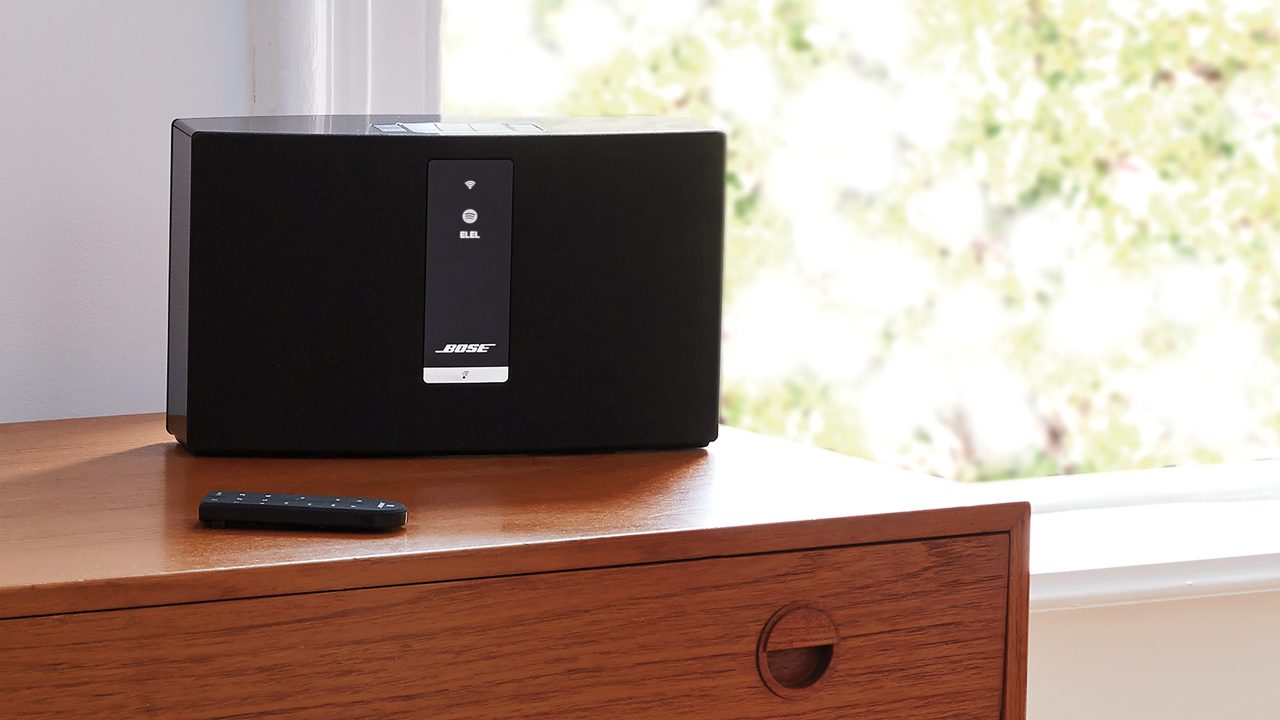 Bose SoundTouch 20 Beyaz Kablosuz Wifi Hoparlör – Desibela.com